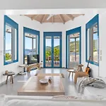 Villa Saphora Sea Front *
