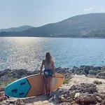 Saphora Sea Front Villa Évyiros