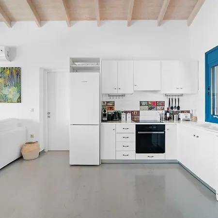 빌라 Saphora Sea Front *