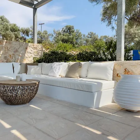 Saphora Sea Front 빌라 Evgiros