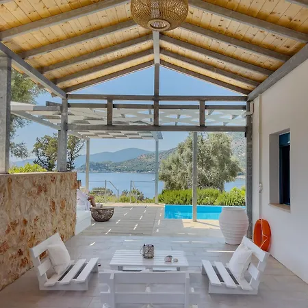 빌라 Saphora Sea Front *