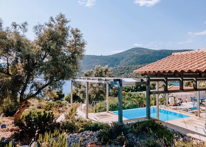 Saphora Sea Front Villa *