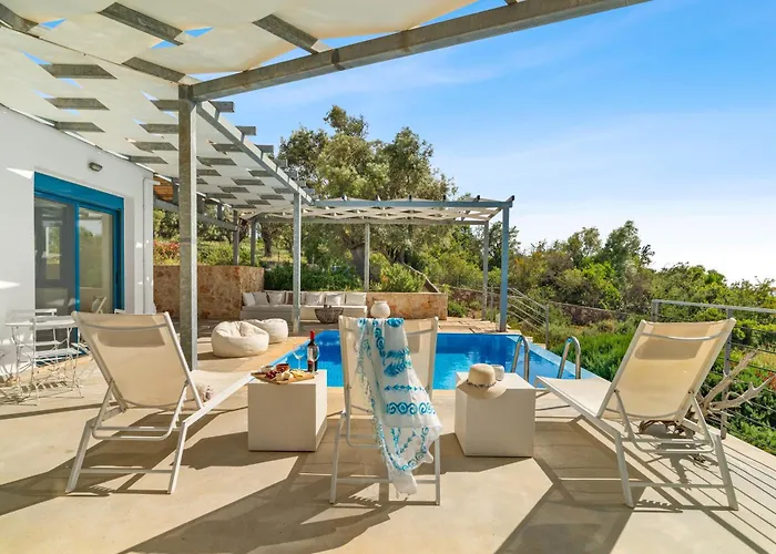 Saphora Sea Front Villa