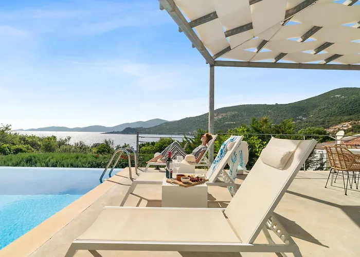 Saphora Sea Front Villa *