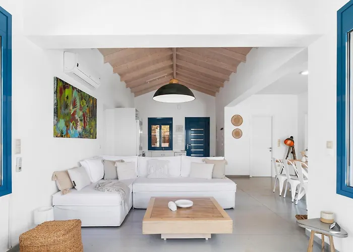 Saphora Sea Front Villa *