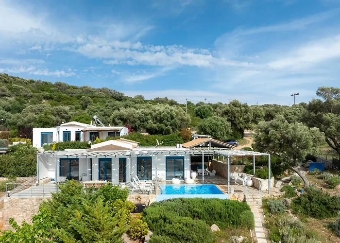 Saphora Sea Front Villa